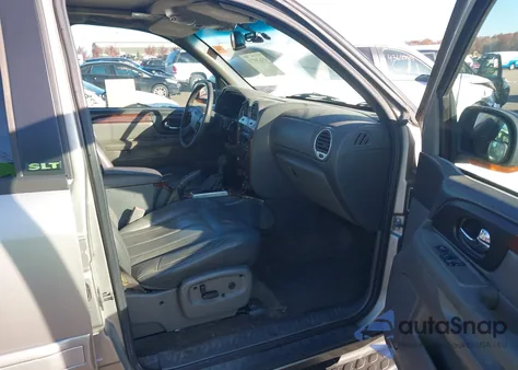 2003 GMC Envoy Slt from USA, damaged, VIN 1GKDT13S932411552